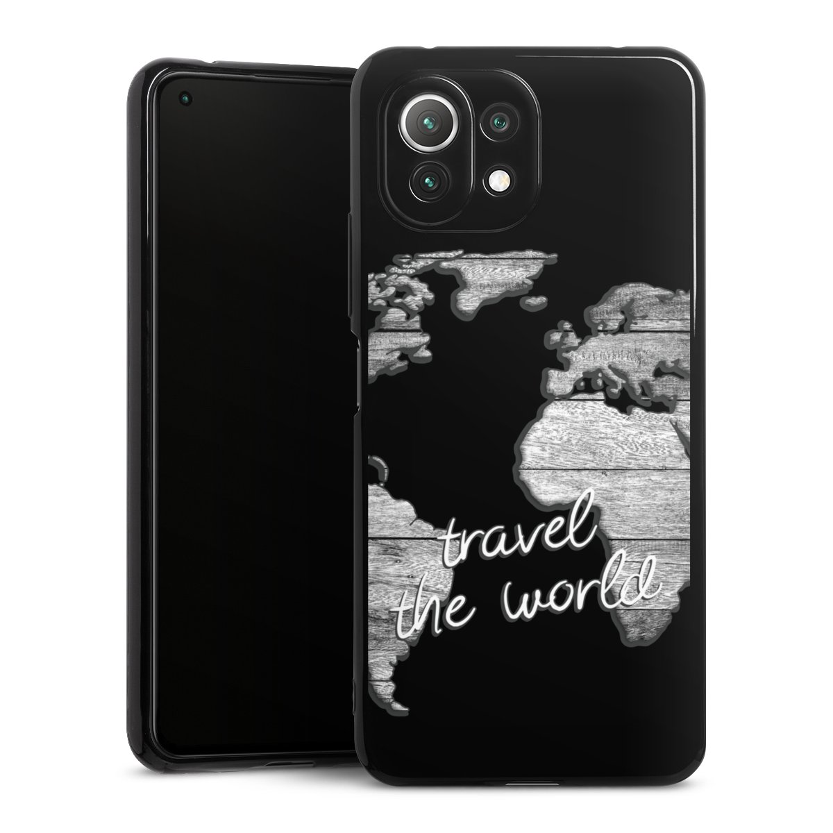 Silikon Case