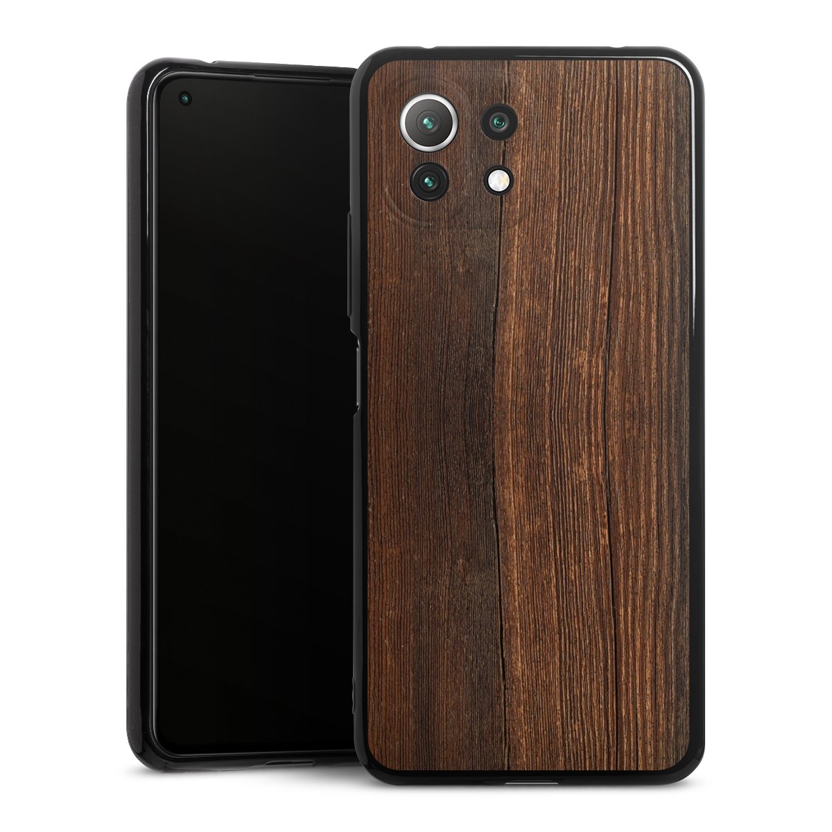 Coque en silicone