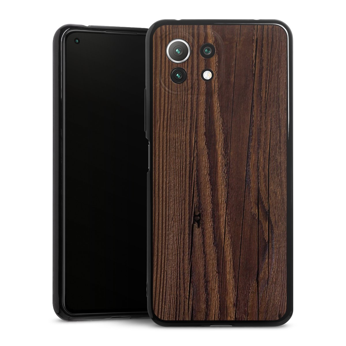 Coque en silicone