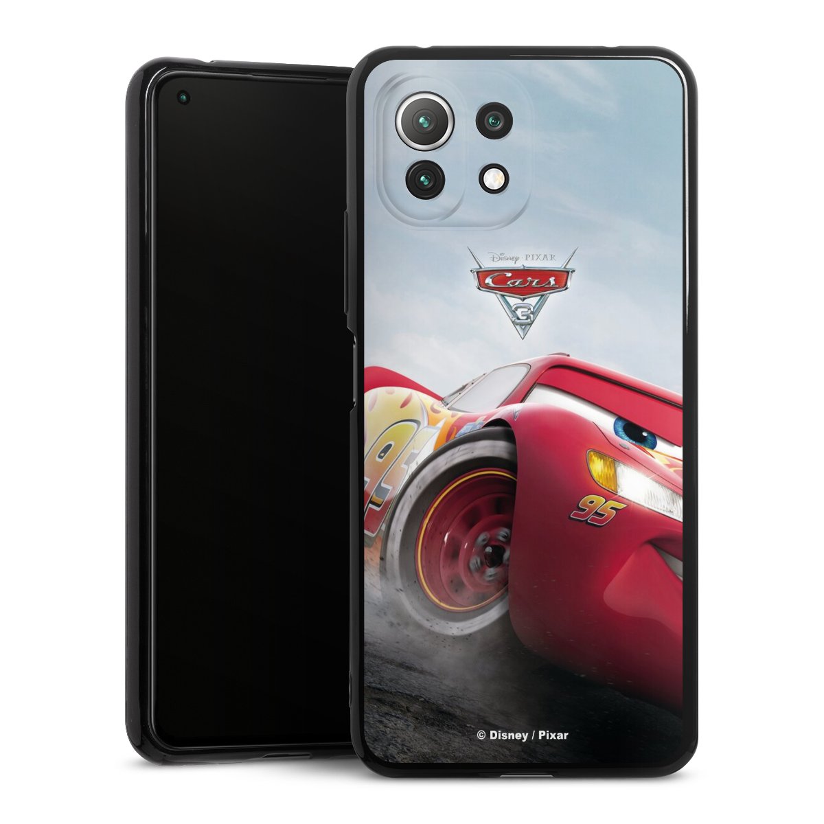 Coque en silicone