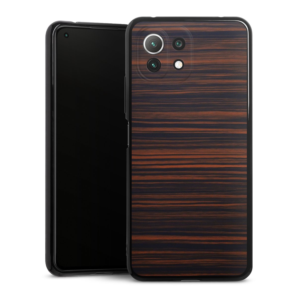 Coque en silicone