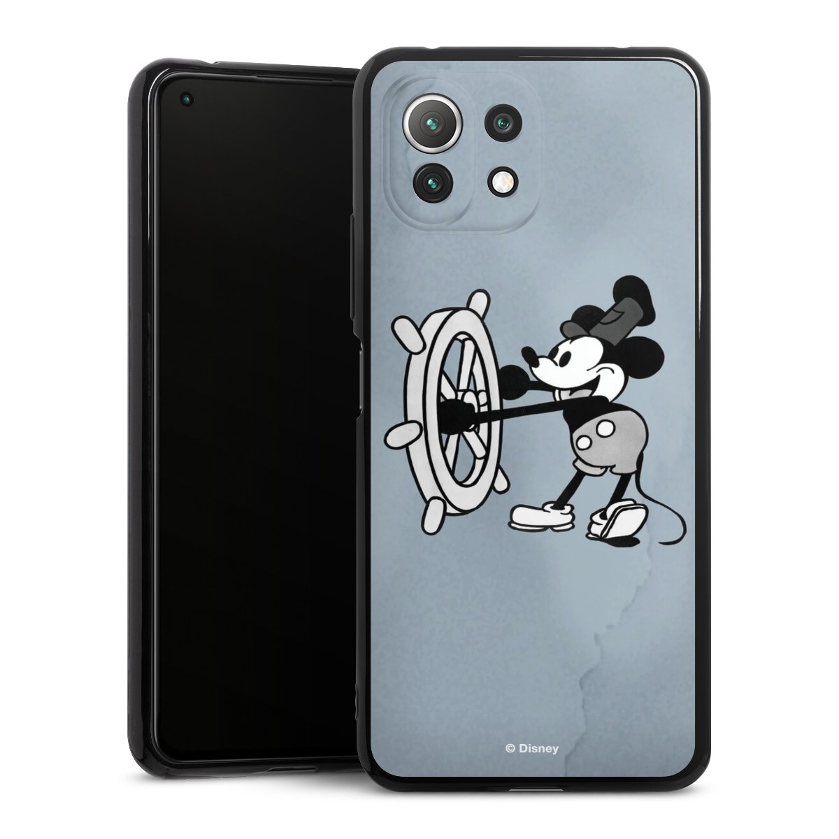Coque en silicone
