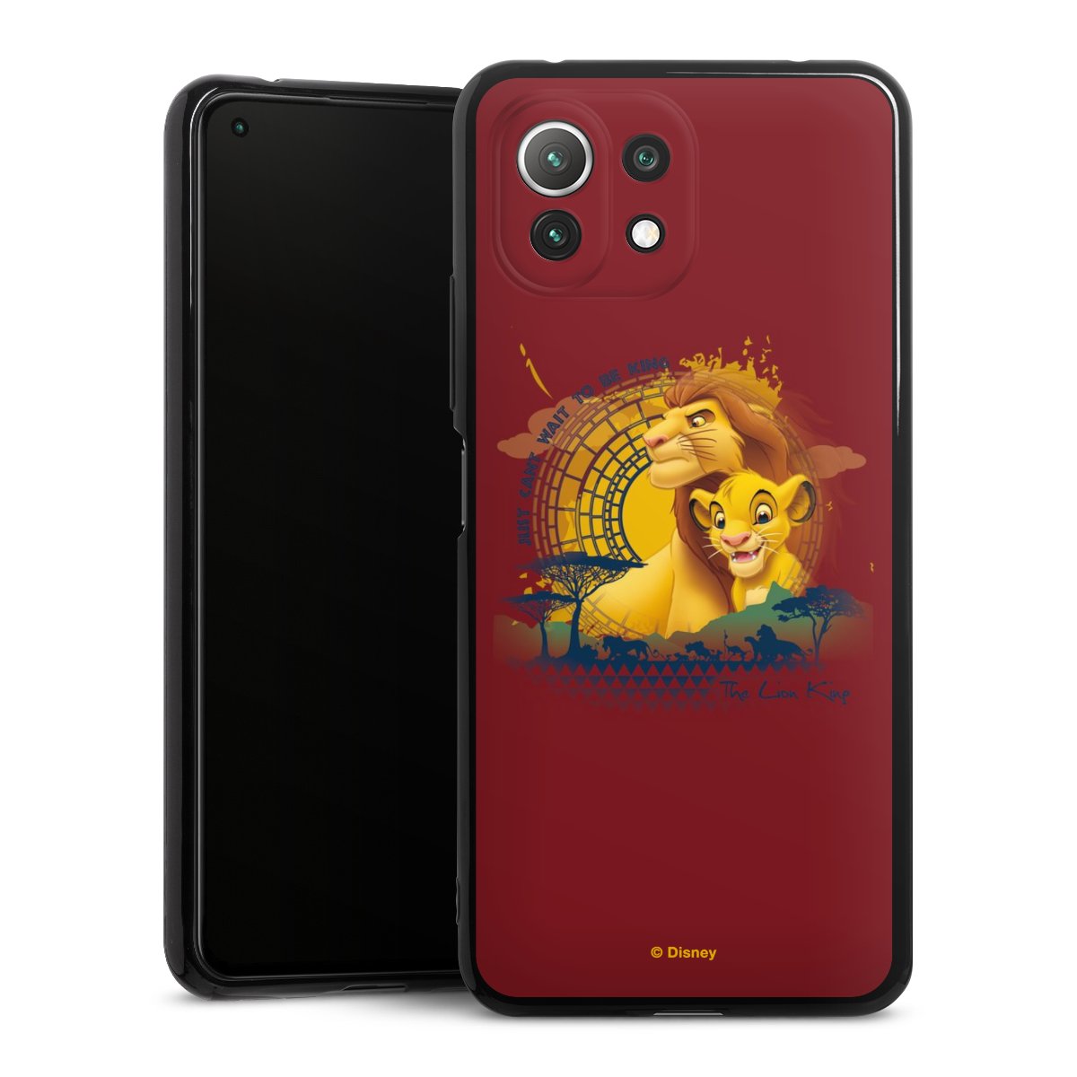 Silikon Case