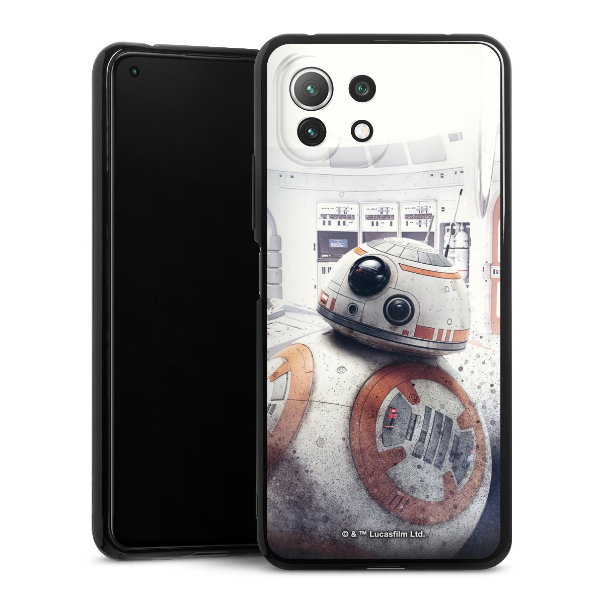 Silikon Case