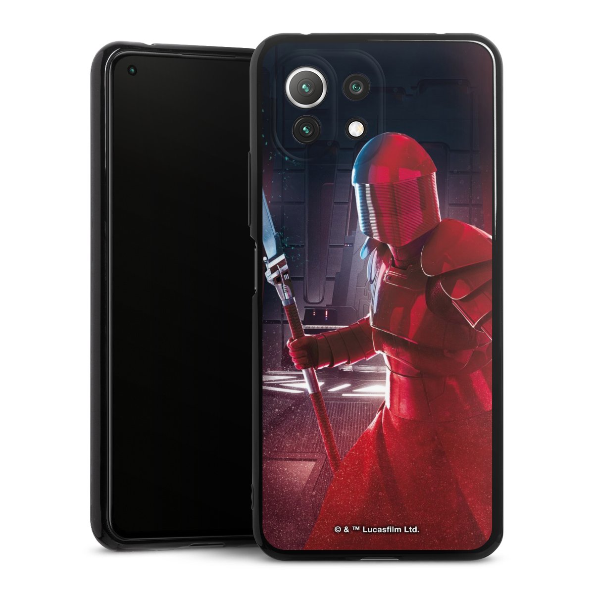 Coque en silicone