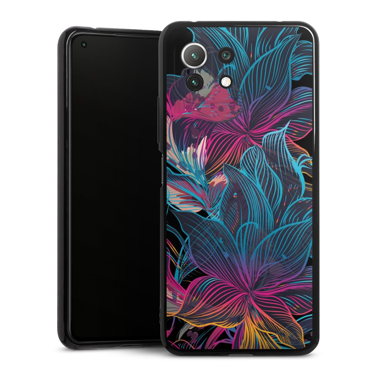 Coque en silicone