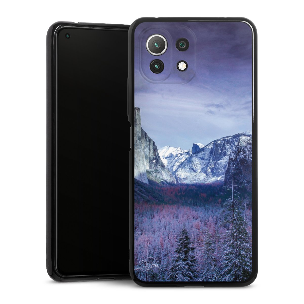 Coque en silicone