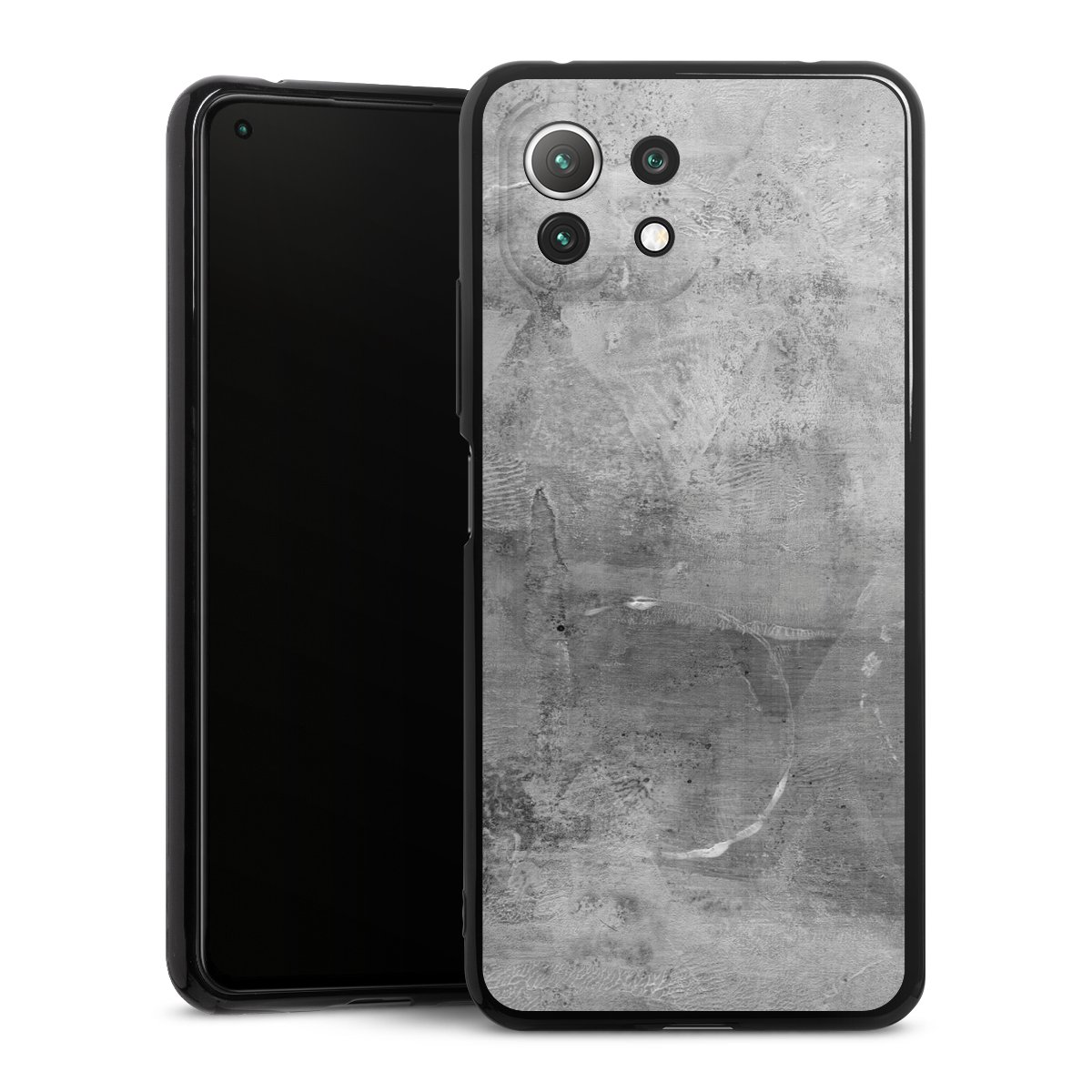 Coque en silicone