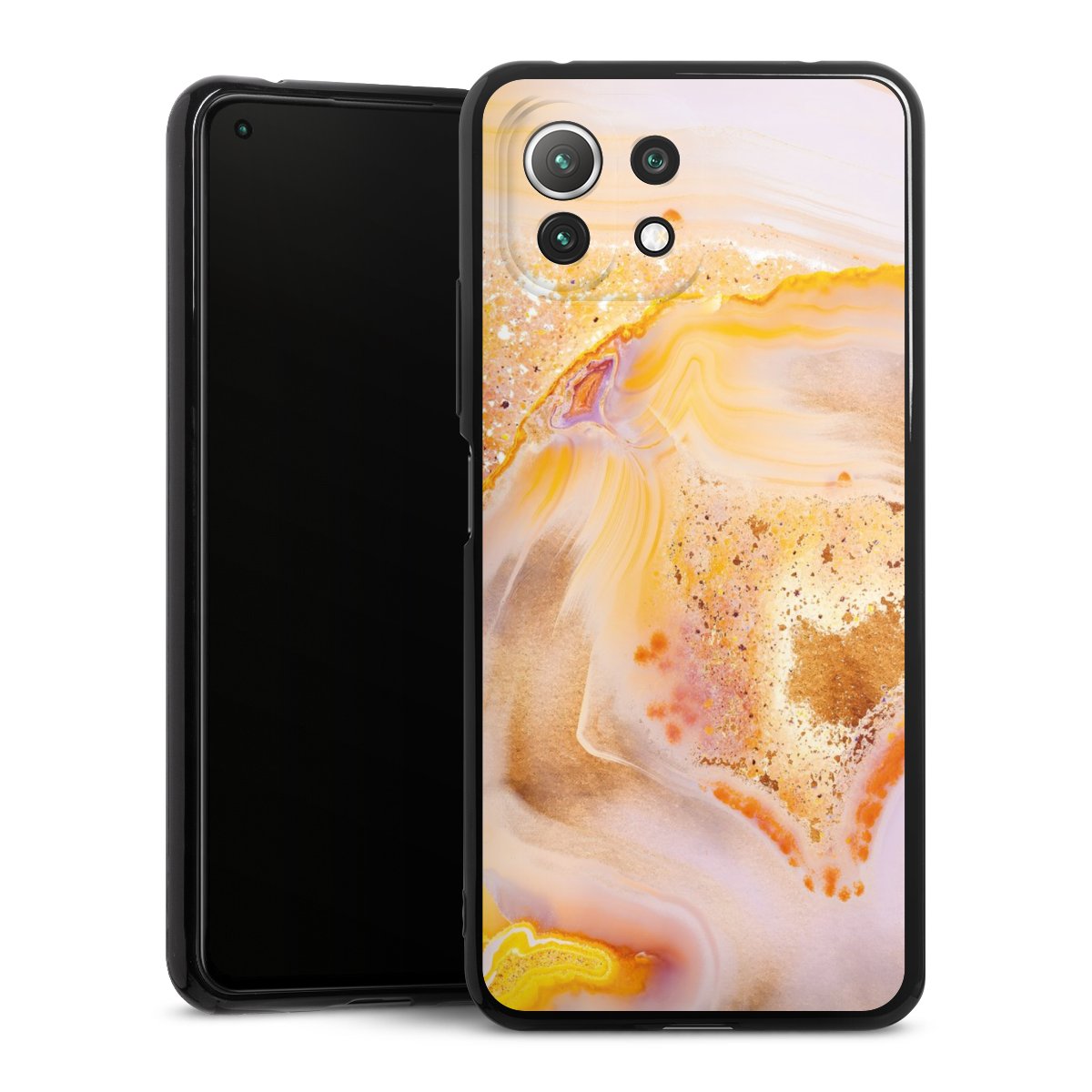 Silikon Case