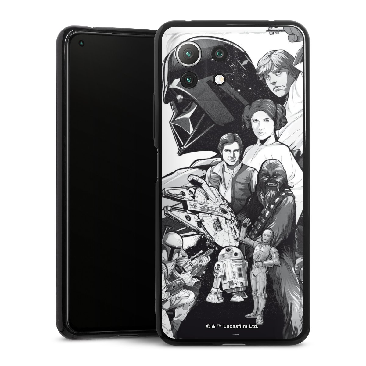 Silikon Case
