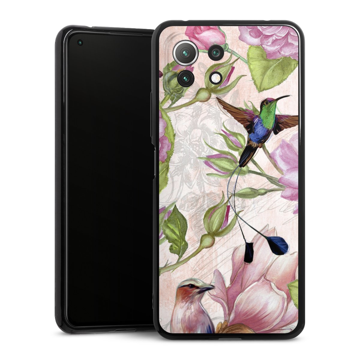 Siliconen hoesje