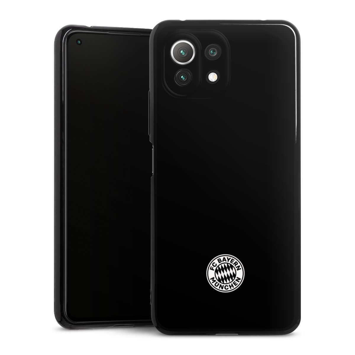 Coque en silicone