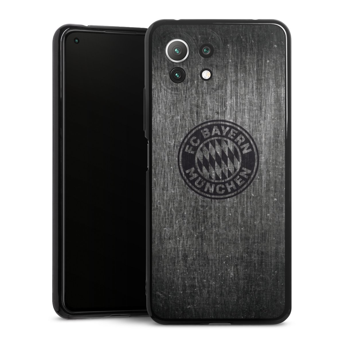 Coque en silicone