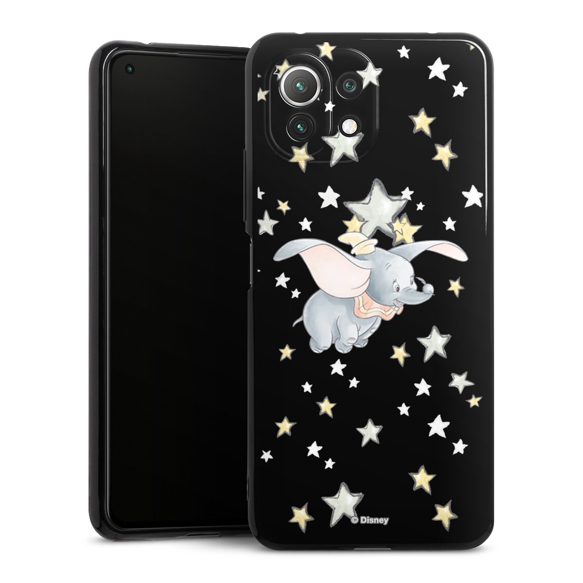 Coque en silicone