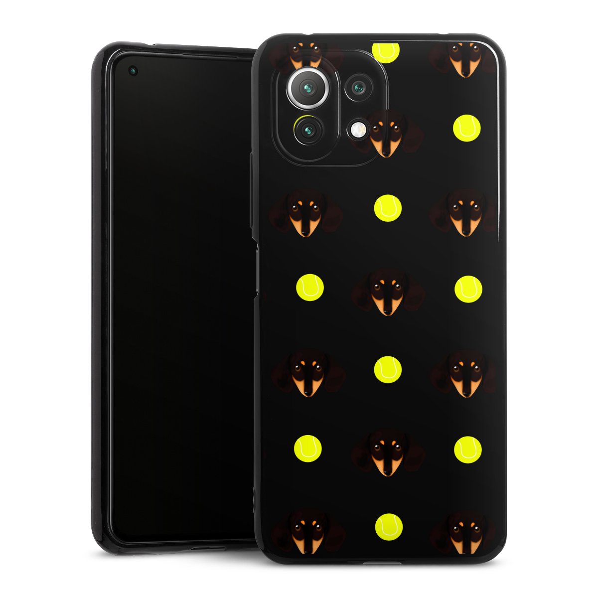 Siliconen hoesje