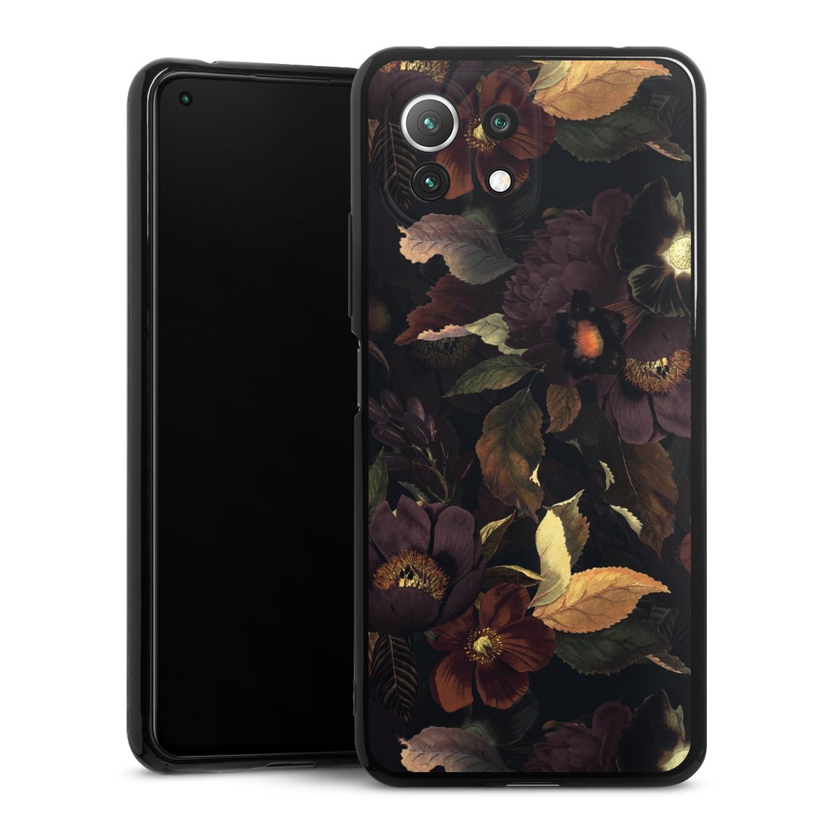 Coque en silicone