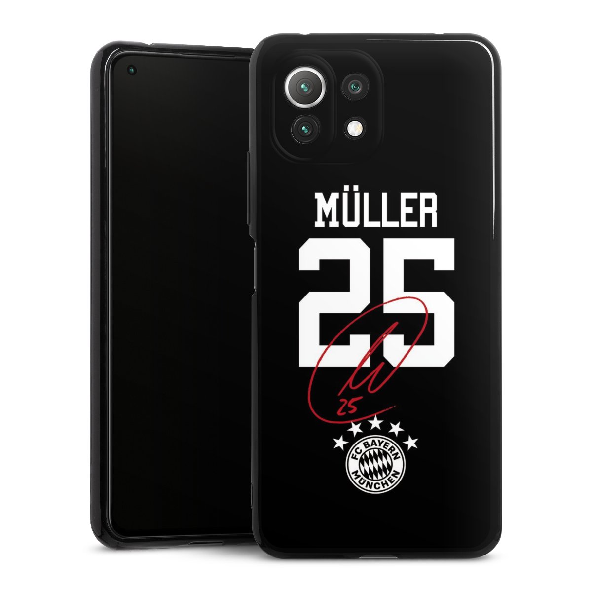 Coque en silicone