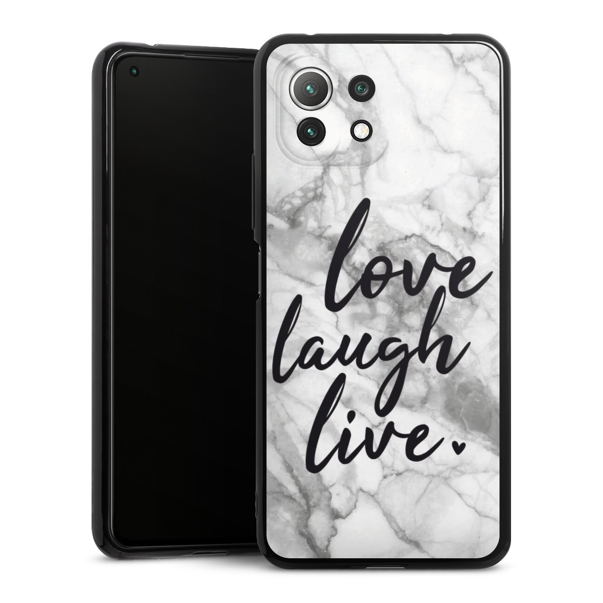 Coque en silicone