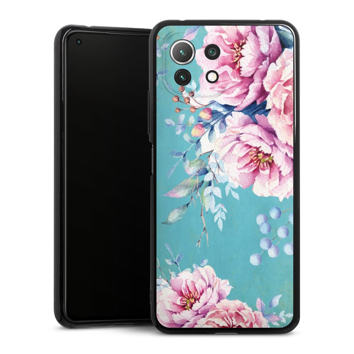 Silikon Case
