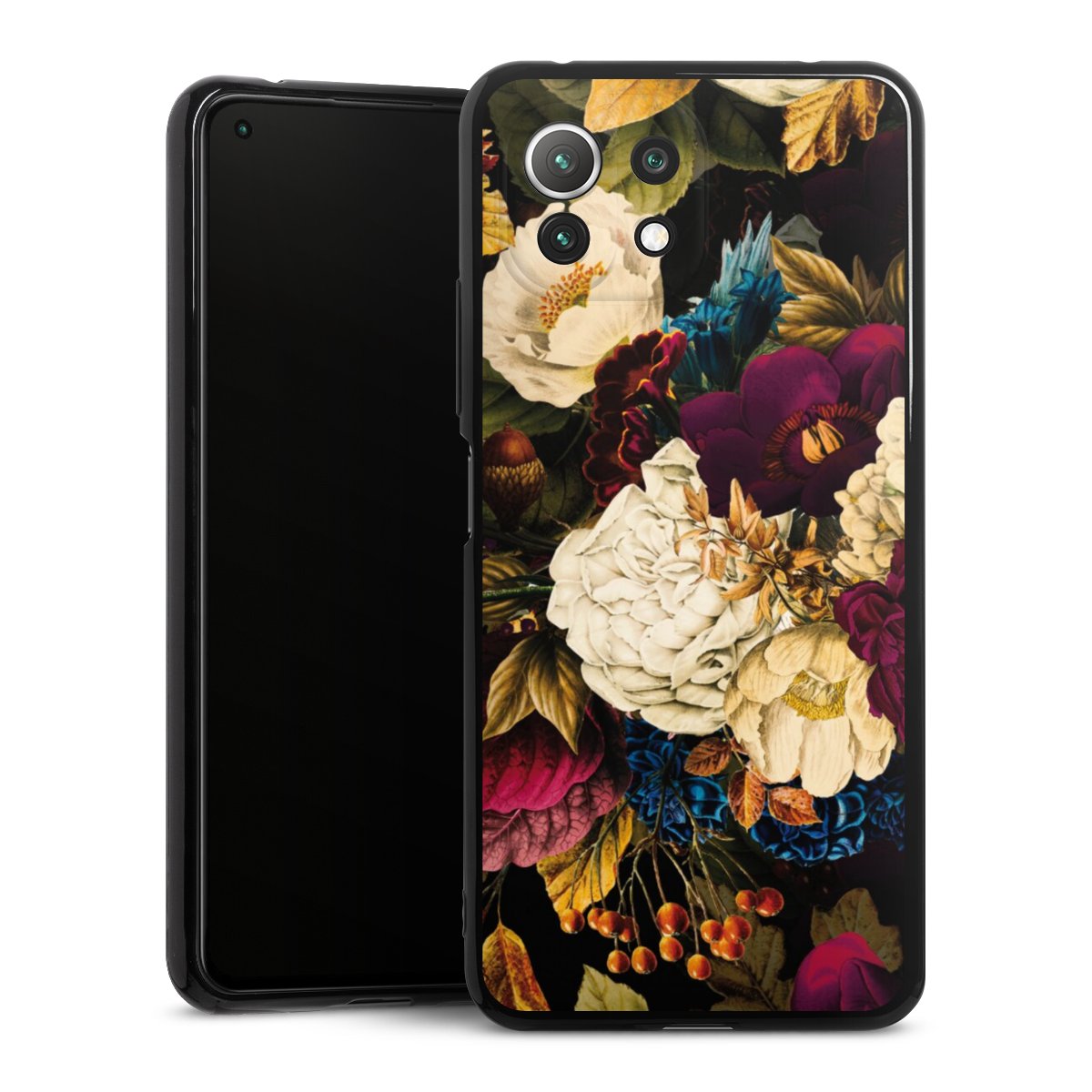 Silikon Case
