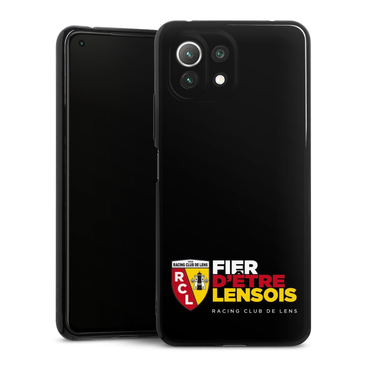 Coque en silicone