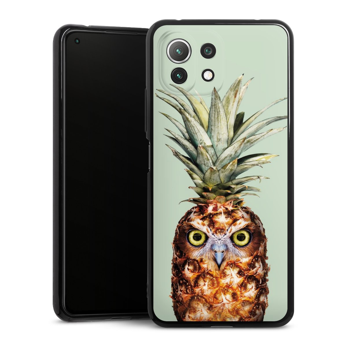 Silikon Case