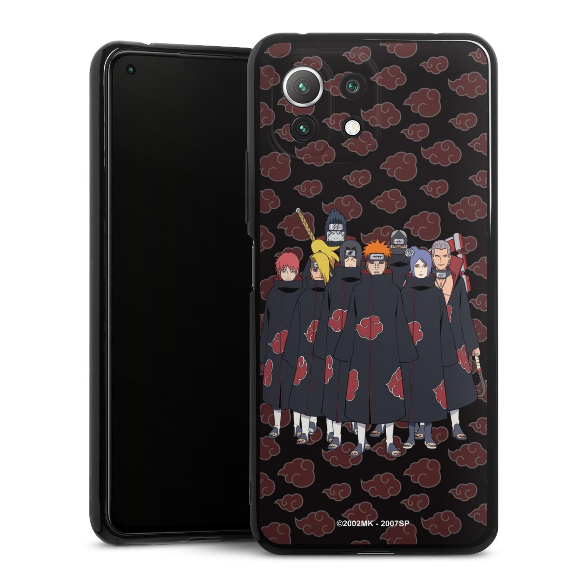 Cover silicone