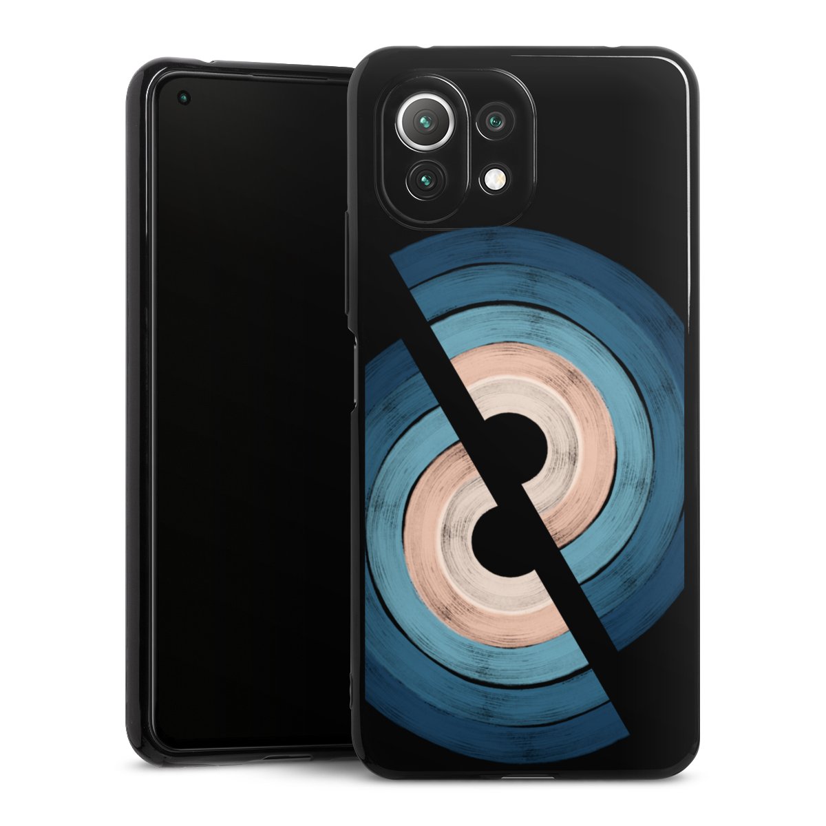 Silikon Case