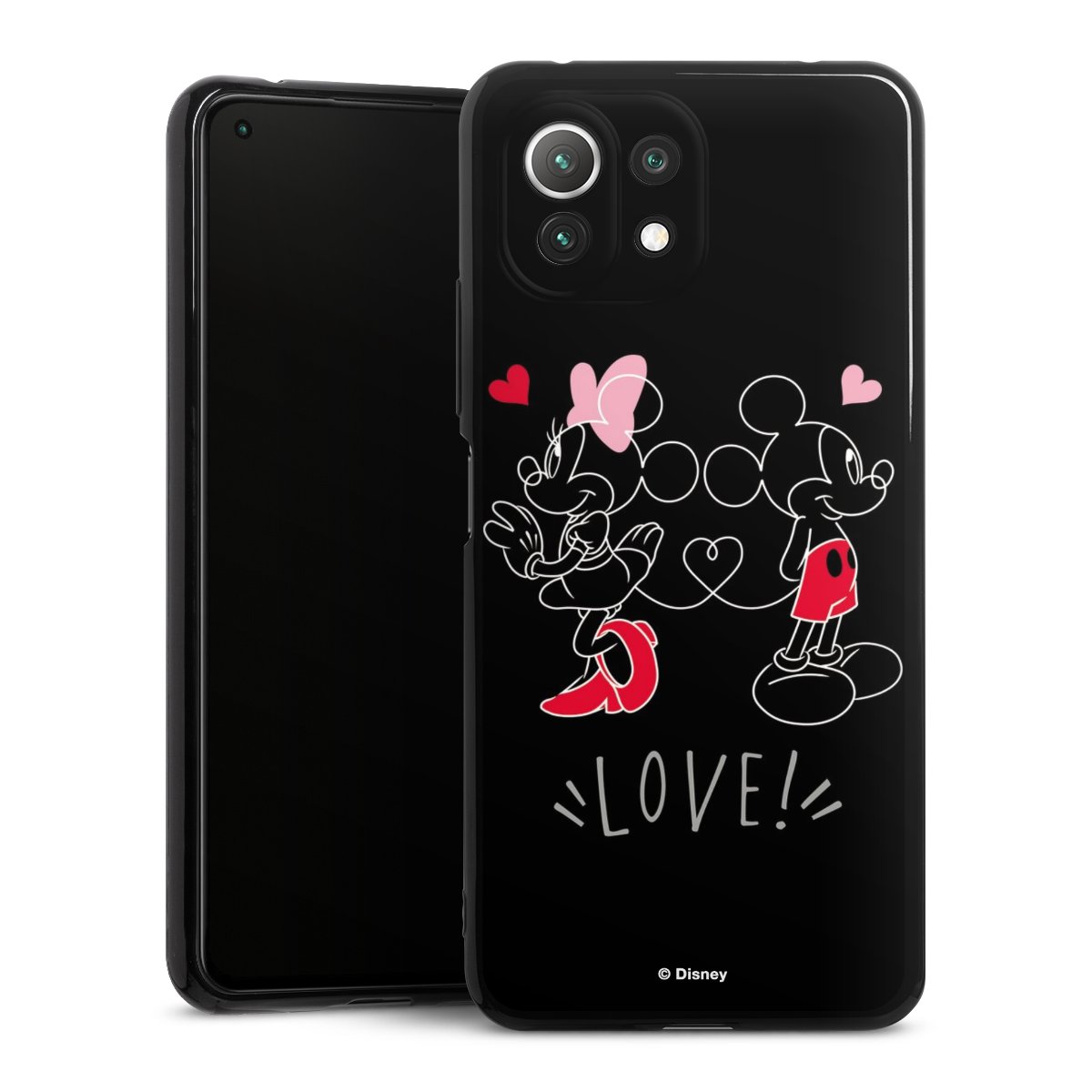Siliconen hoesje