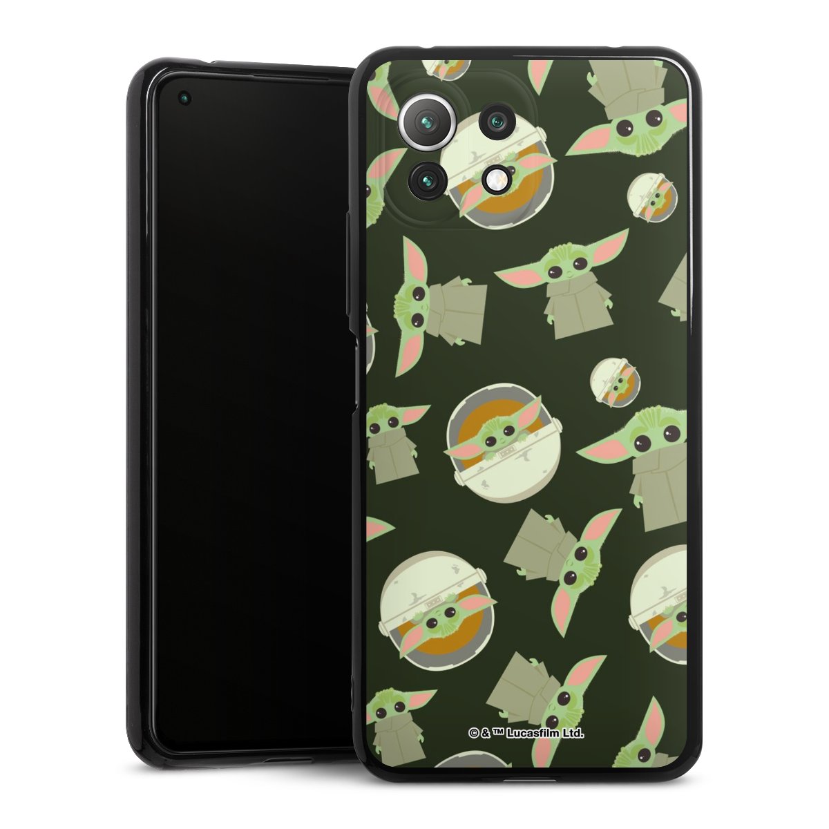 Siliconen hoesje