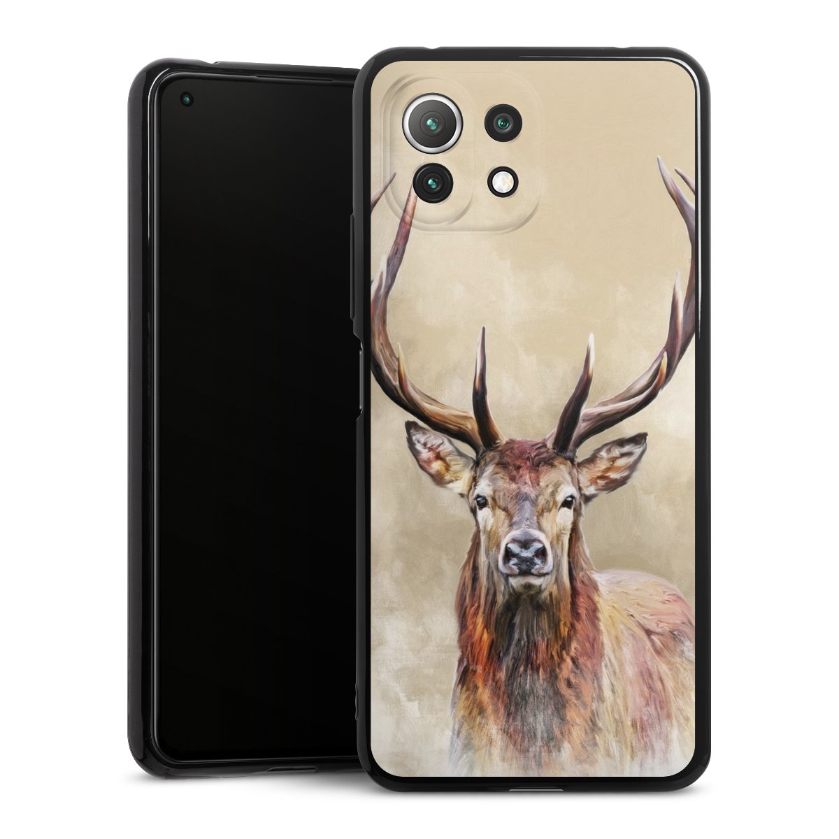 Coque en silicone