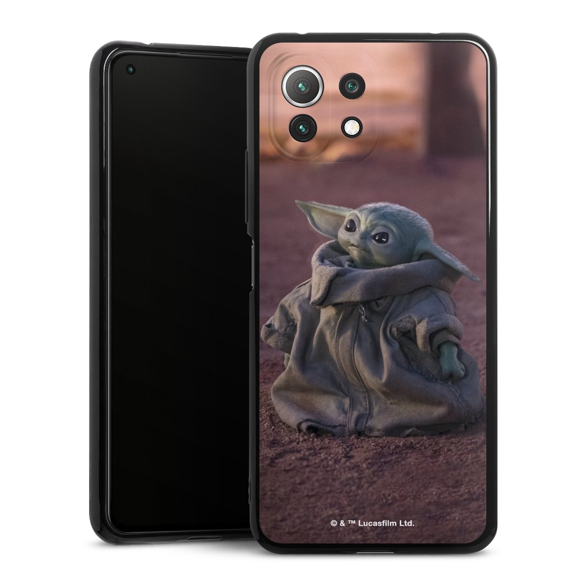 Coque en silicone