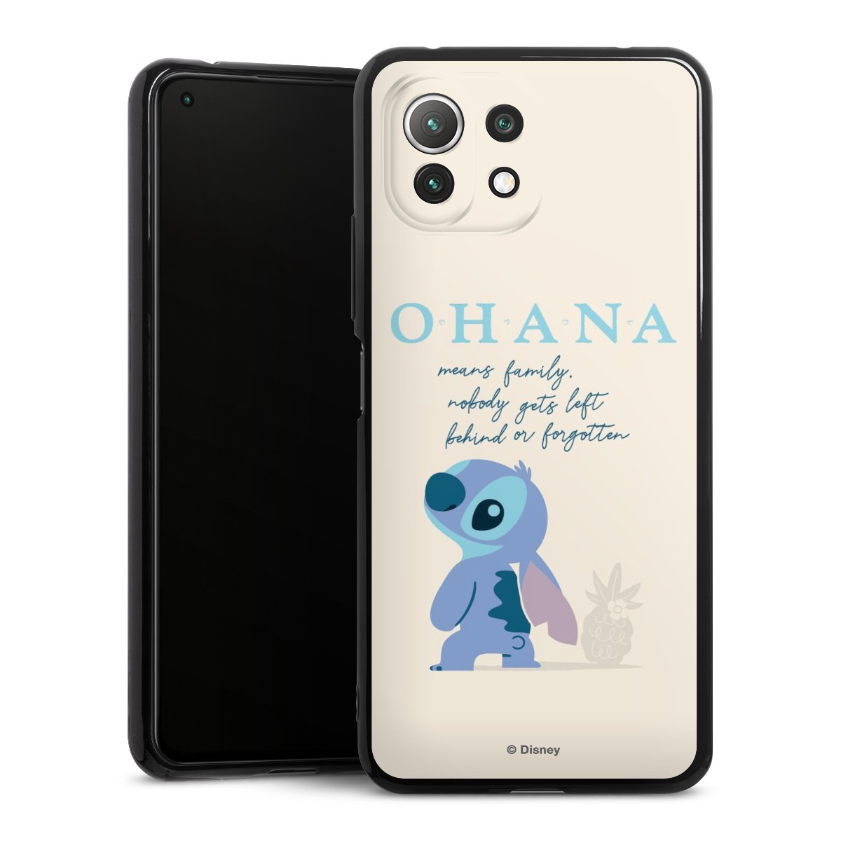 Silikon Case