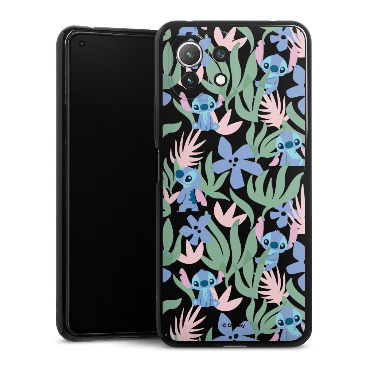 Silikon Case