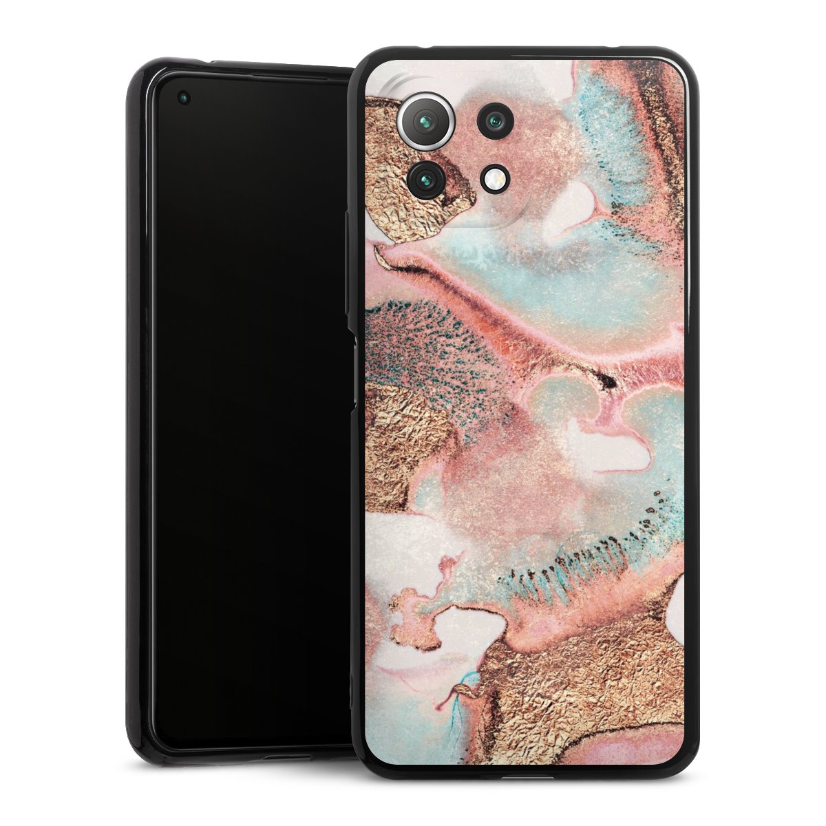 Coque en silicone