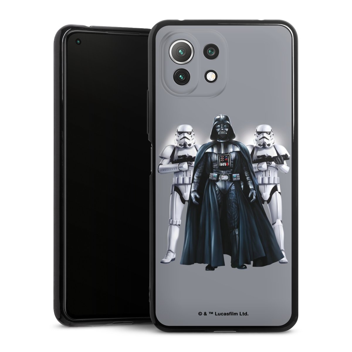 Coque en silicone