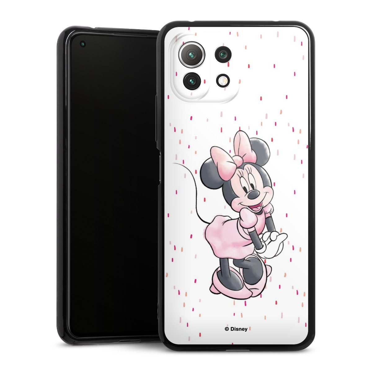 Silikon Case