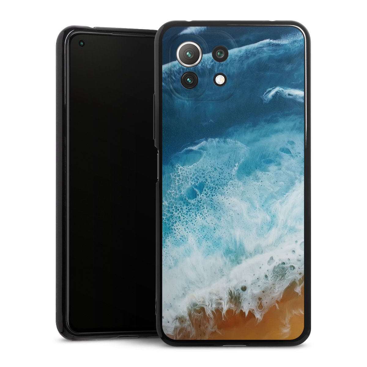 Silikon Case