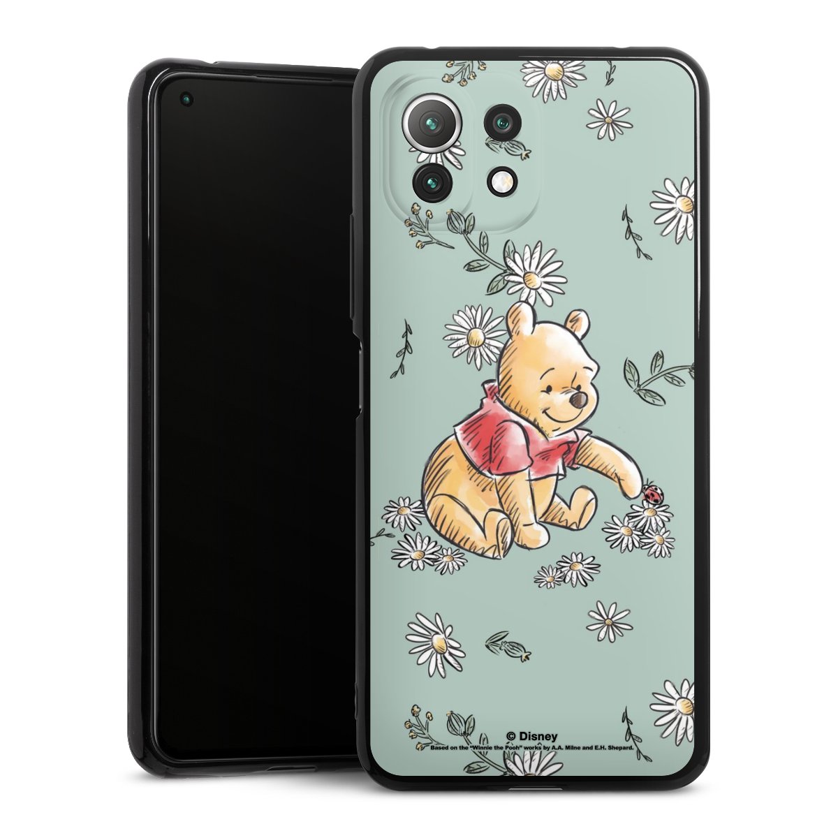 Silikon Case