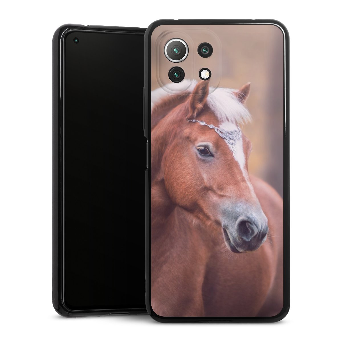 Coque en silicone