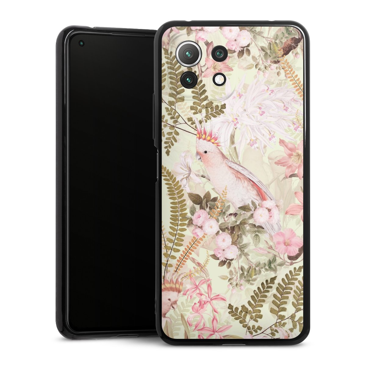 Silikon Case