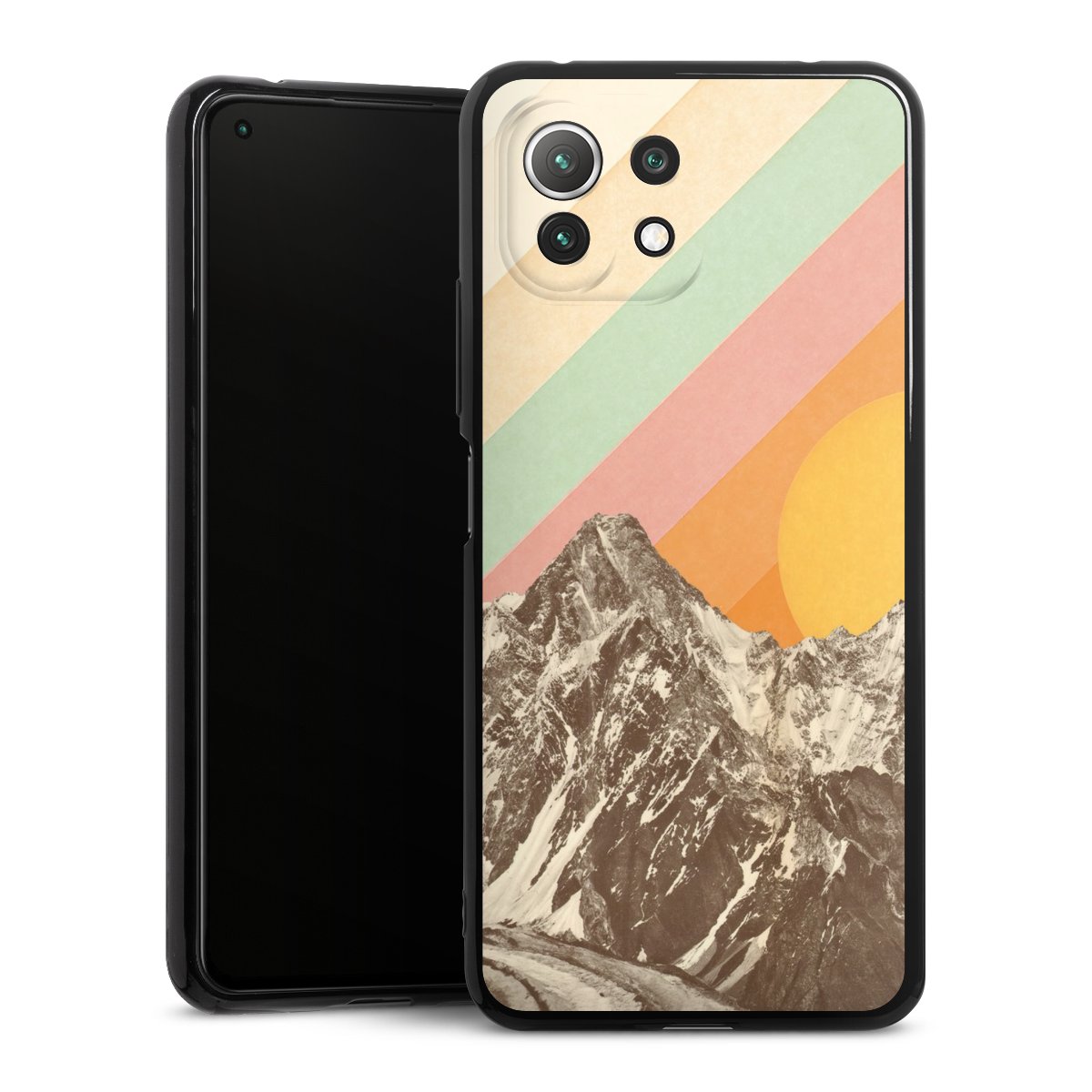 Silikon Case