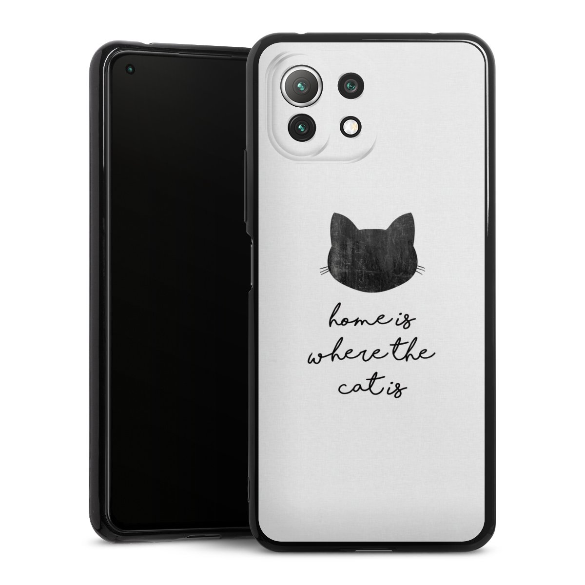 Coque en silicone