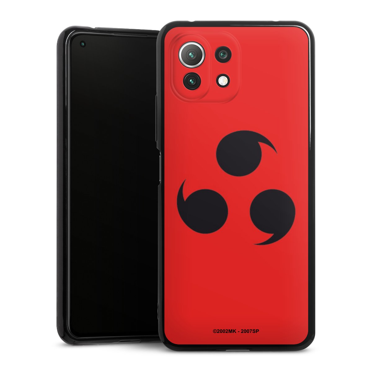 Coque en silicone
