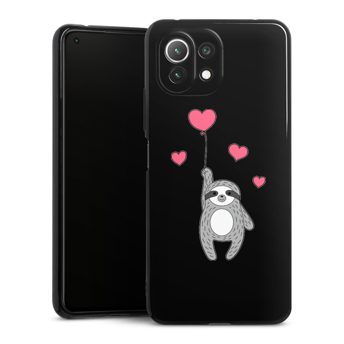 Coque en silicone