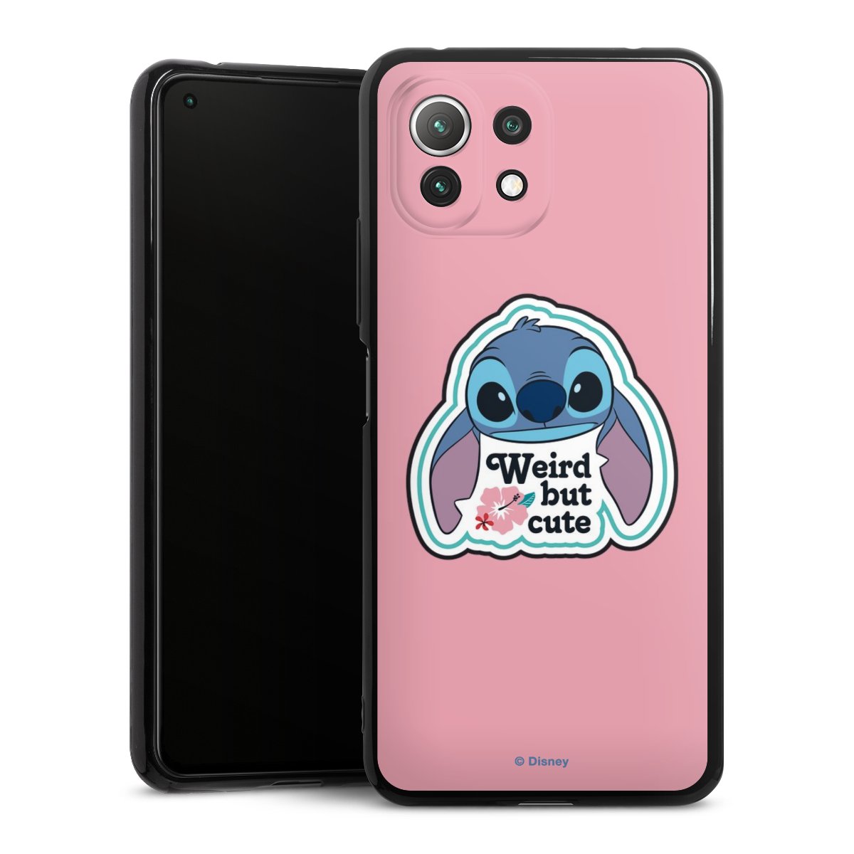 Silikon Case