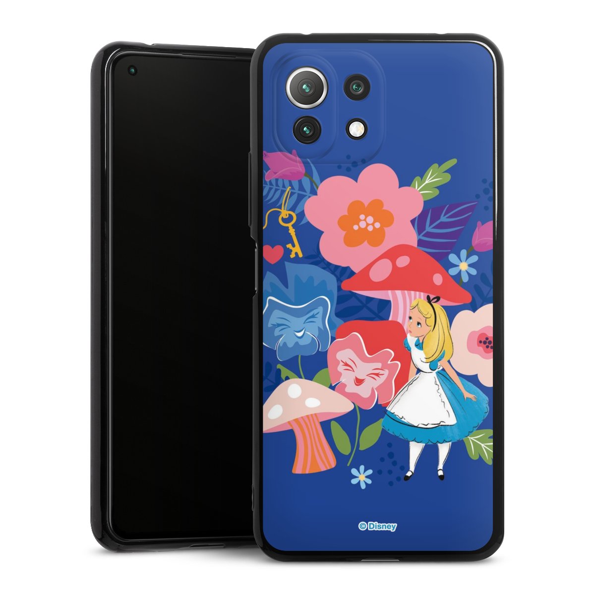 Silikon Case