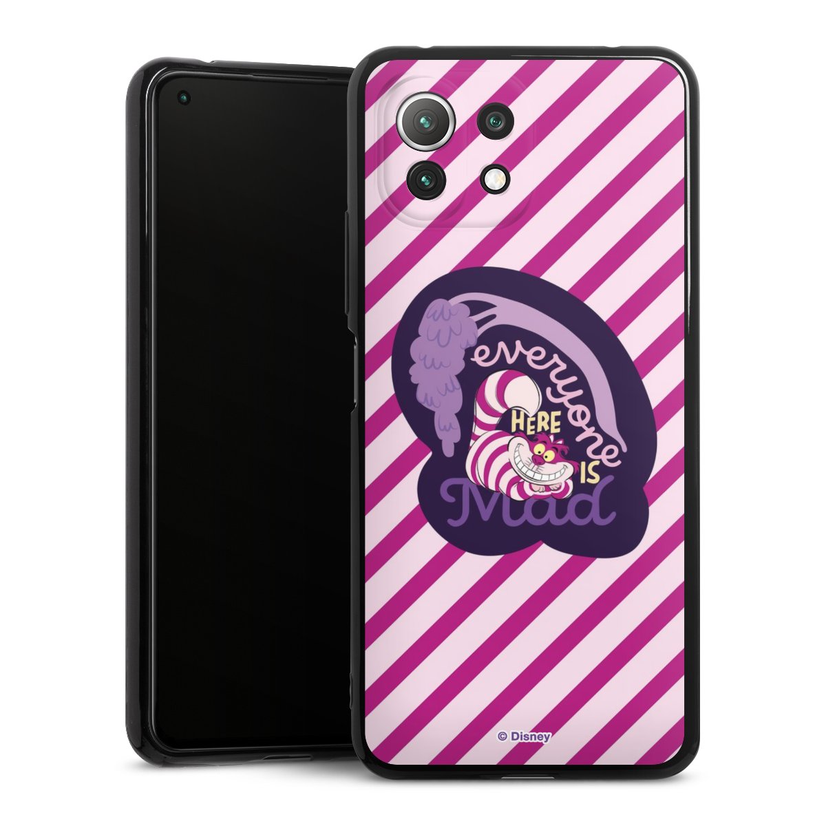 Coque en silicone