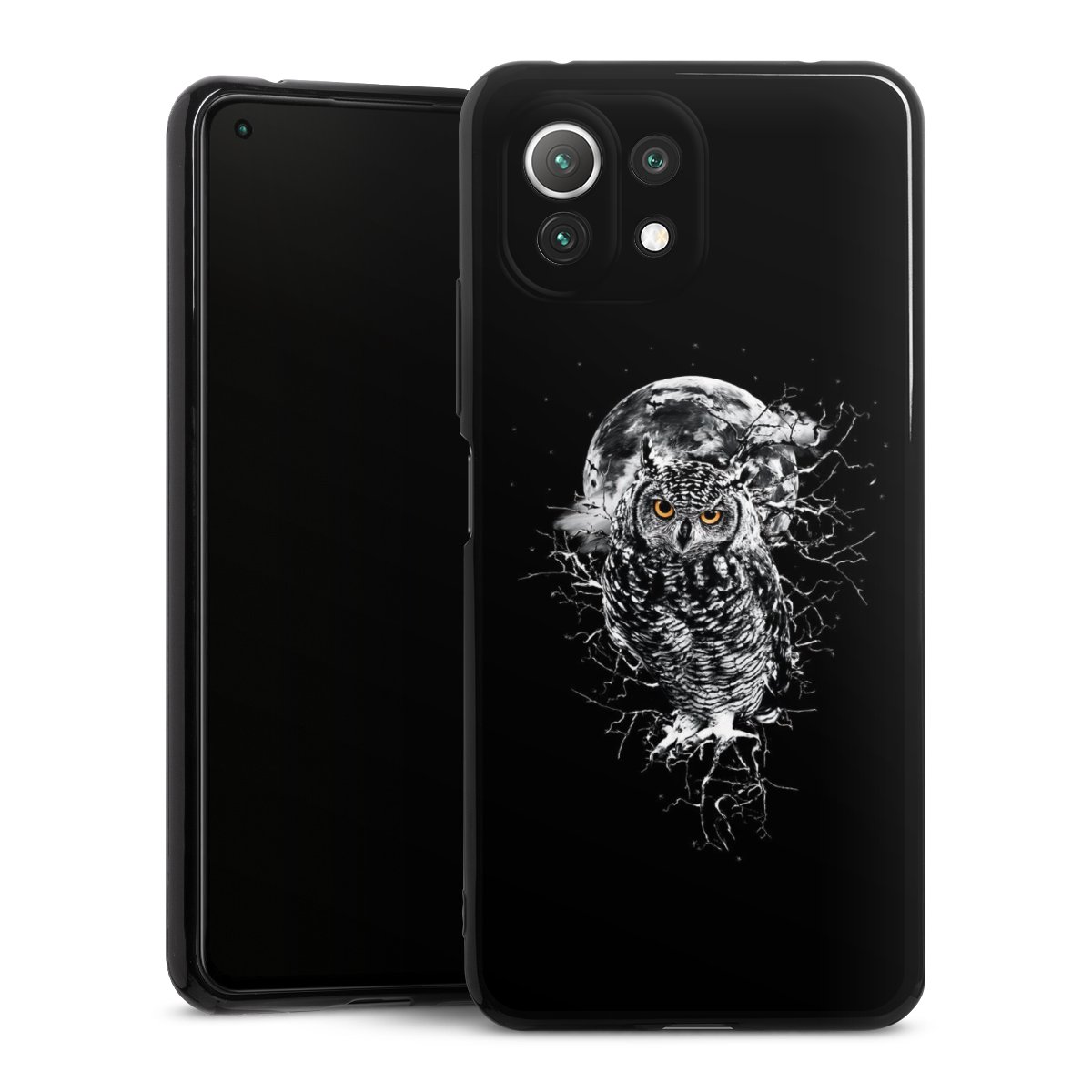 Siliconen hoesje