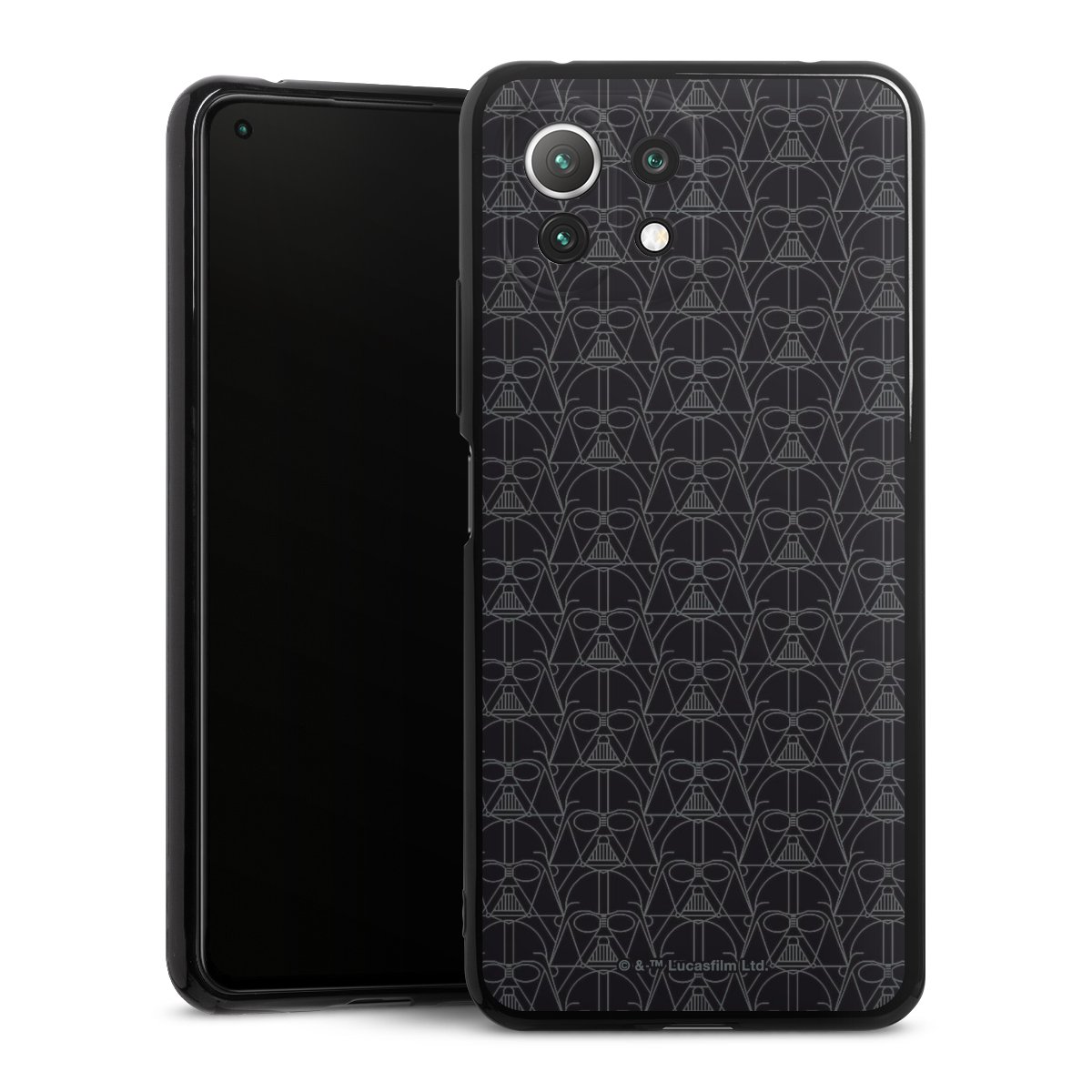 Silikon Case